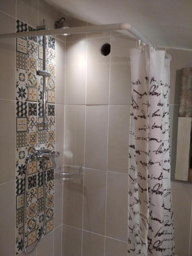 Daphrose Chambre Lachau Exterior foto